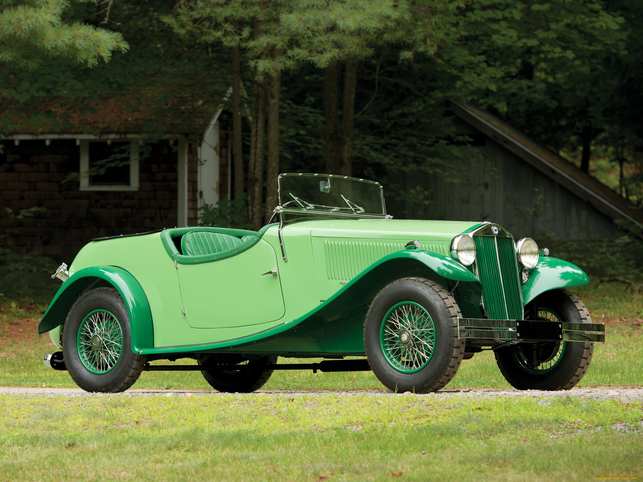 , , 1934, by, march, tourer, special, augusta, lancia, 